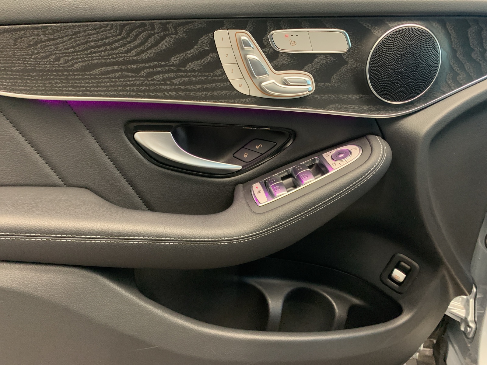 Image MERCEDES-BENZ GLC-200 GLC 200 AMG Line 4Matic