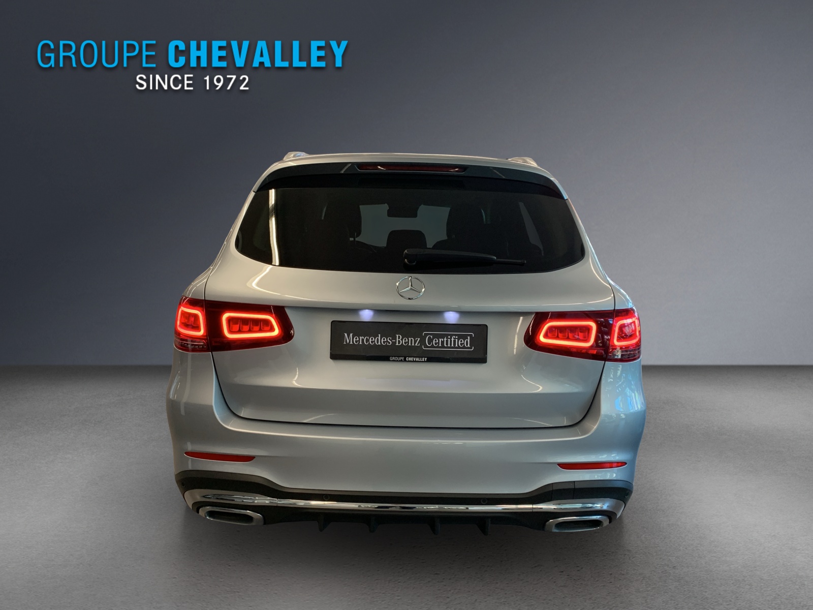 Image MERCEDES-BENZ GLC-200 GLC 200 AMG Line 4Matic