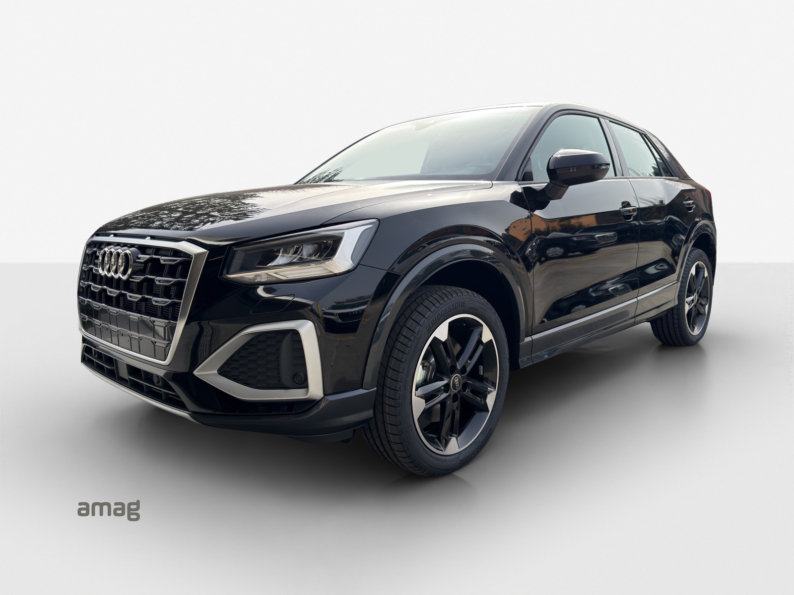 AUDI Q2 40 TFSI advanced Attraction quattro S-tronic