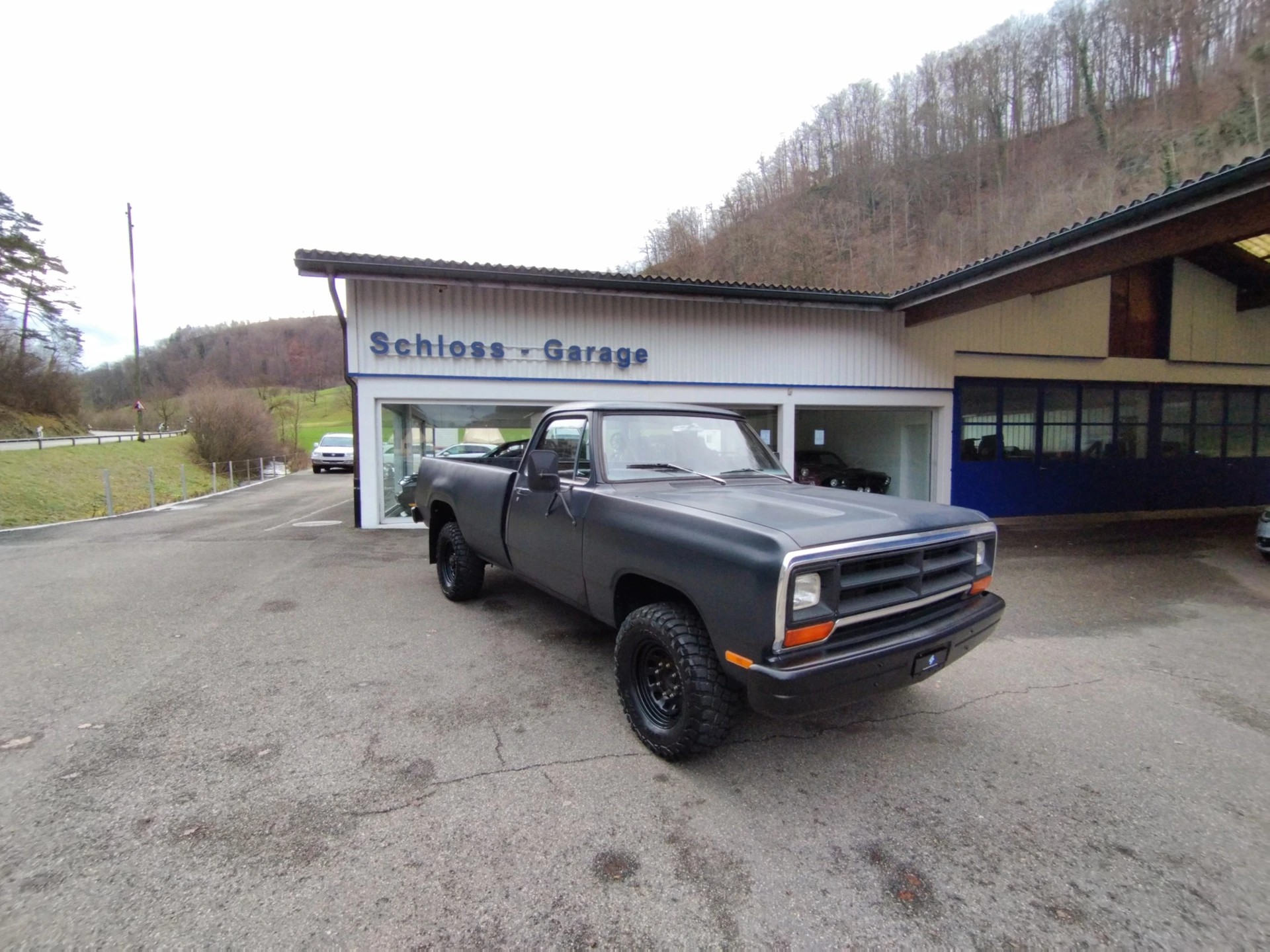 DODGE W200 V8 5.2L-image-2