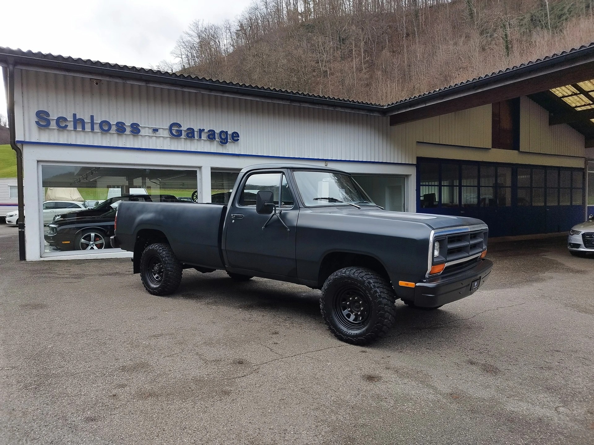 DODGE W200 V8 5.2L-image-0
