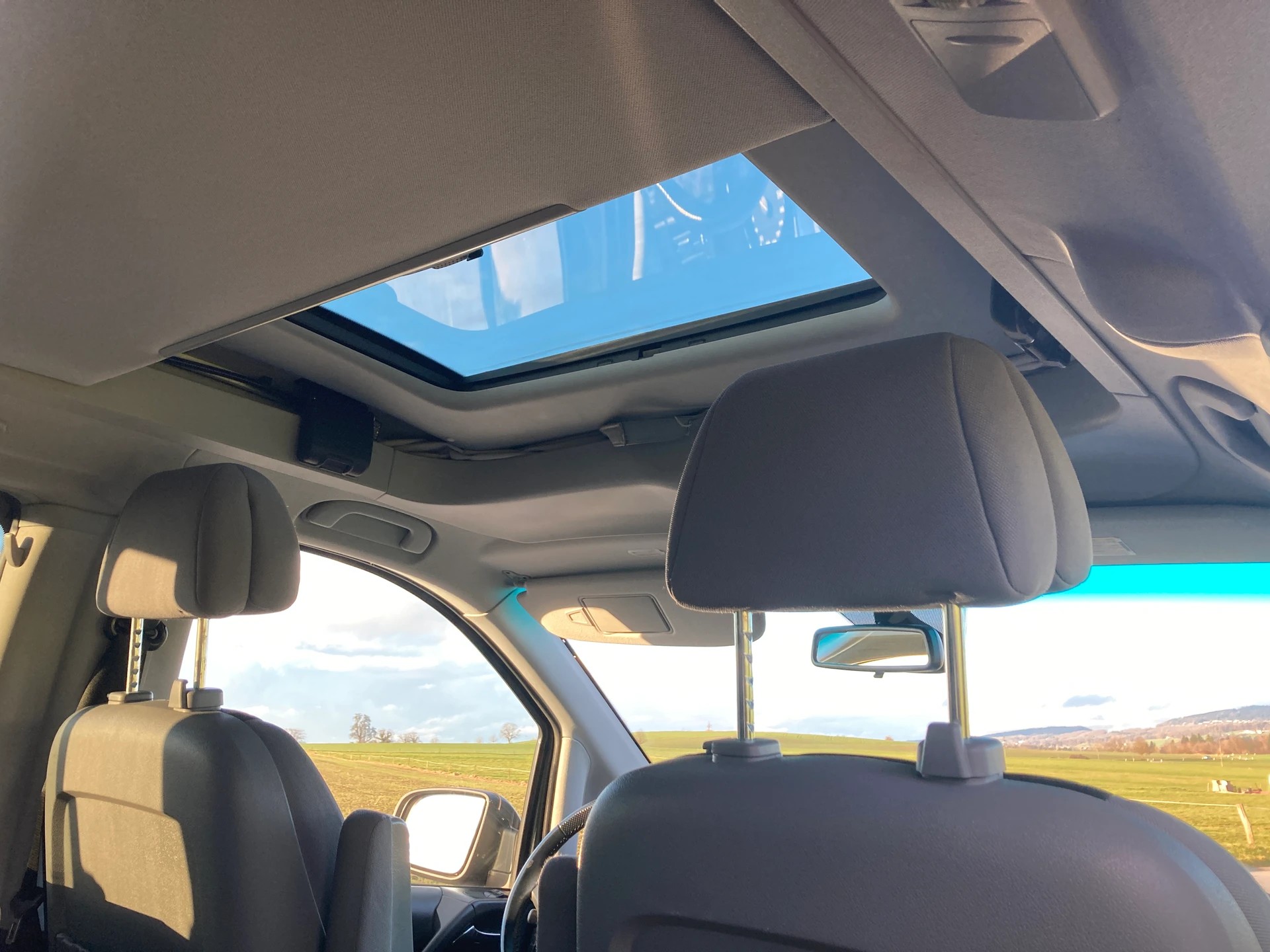 MERCEDES-BENZ Viano 3.0 CDI Blue Eff. Marco Polo Edition A-image-7