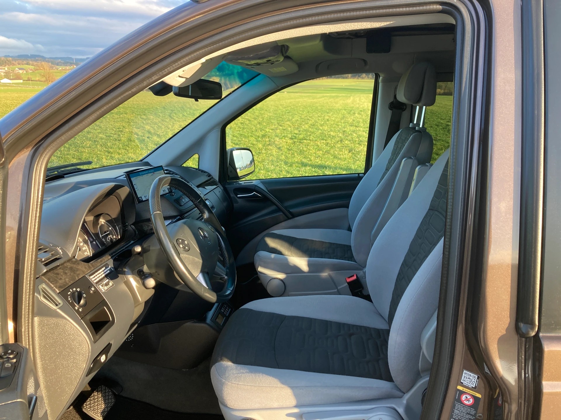 MERCEDES-BENZ Viano 3.0 CDI Blue Eff. Marco Polo Edition A-image-8