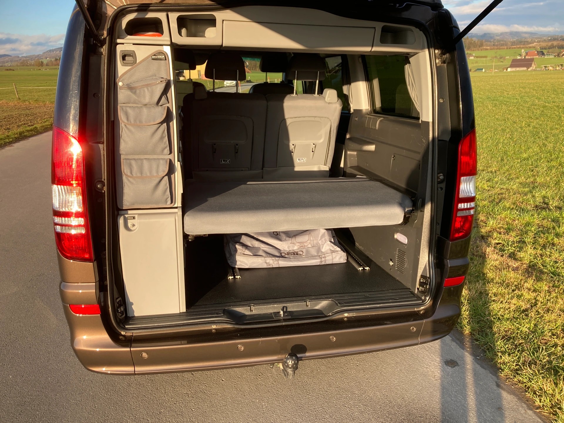 MERCEDES-BENZ Viano 3.0 CDI Blue Eff. Marco Polo Edition A-image-5