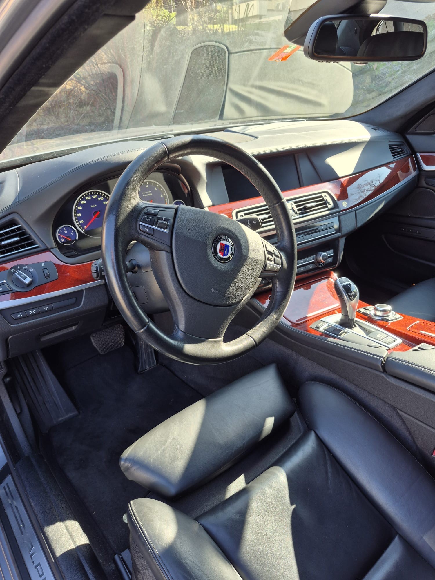 BMW-ALPINA B5 BiTurbo 4.4 V8 Switch-Tronic-image-6
