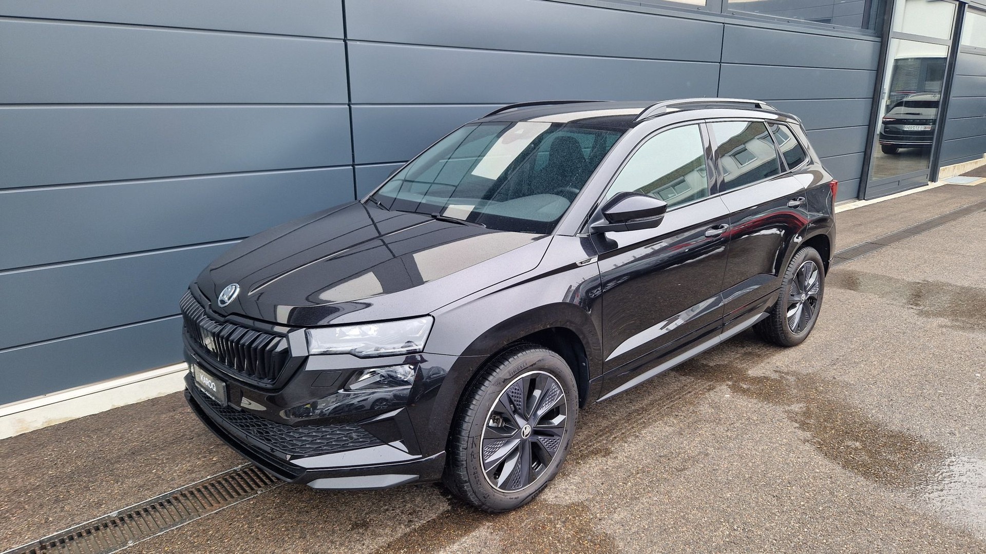 SKODA Karoq 2.0 TSI SportLine 4x4 DSG-image-3