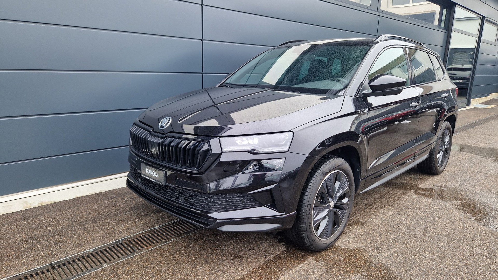 SKODA Karoq 2.0 TSI SportLine 4x4 DSG
