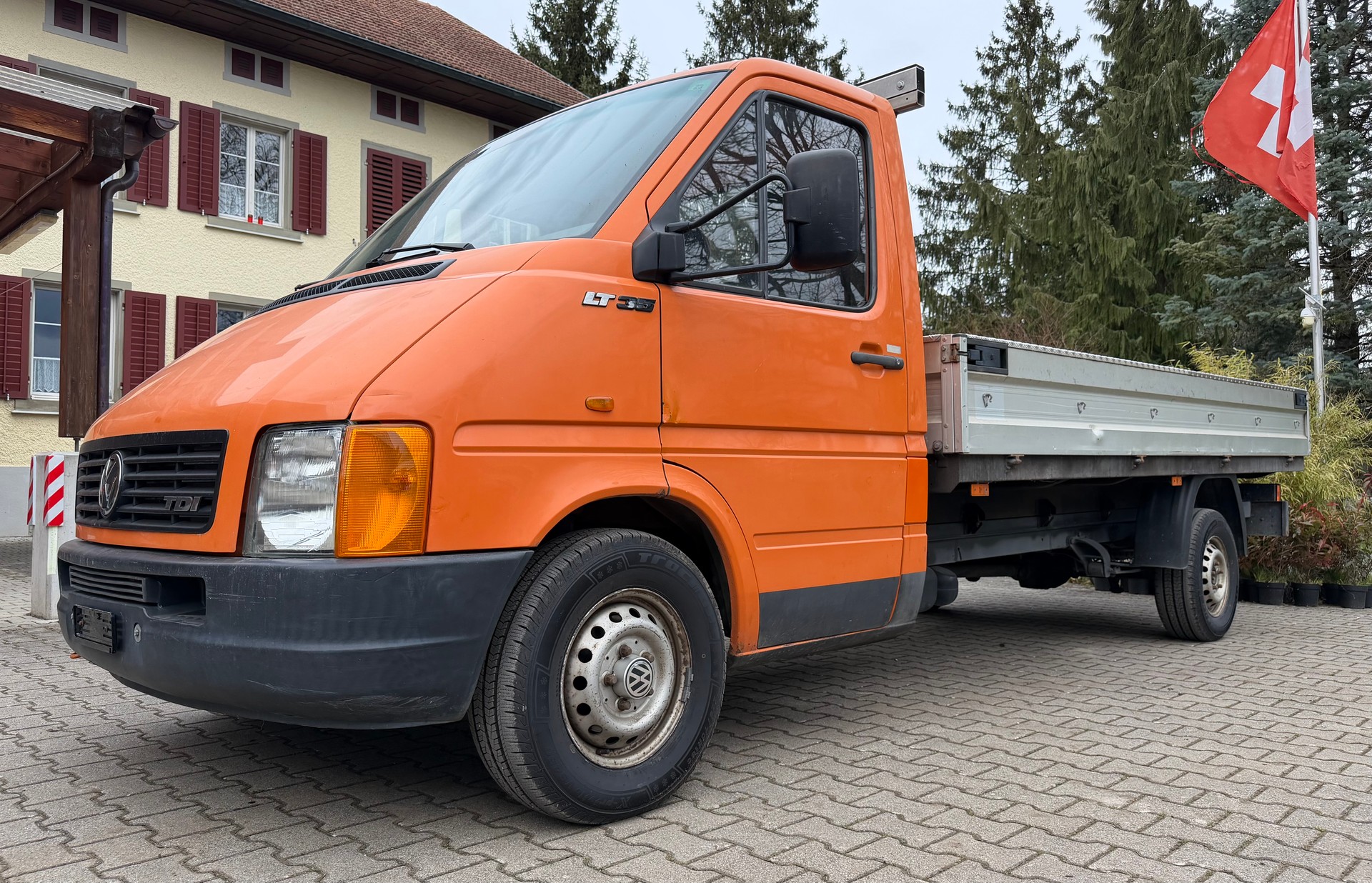 VW LT 35 2.5TDI-image-2