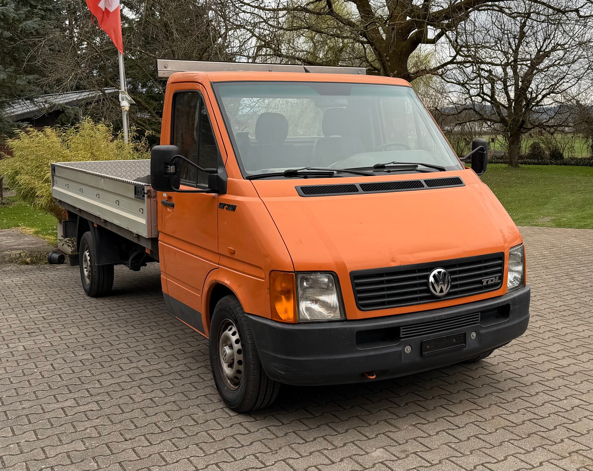 VW LT 35 2.5TDI