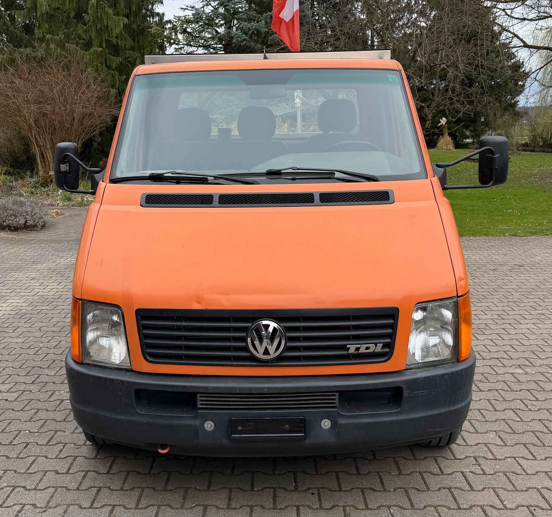 VW LT 35 2.5TDI-image-1