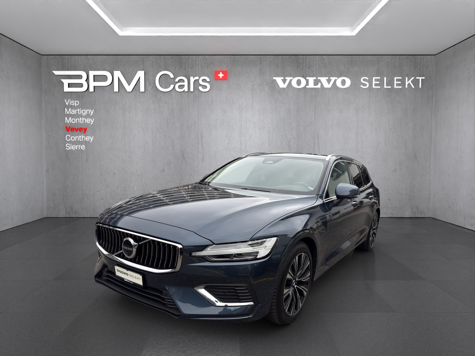 Photo VOLVO V60 V60 2.0 T6 TE Ultra Bright eAW