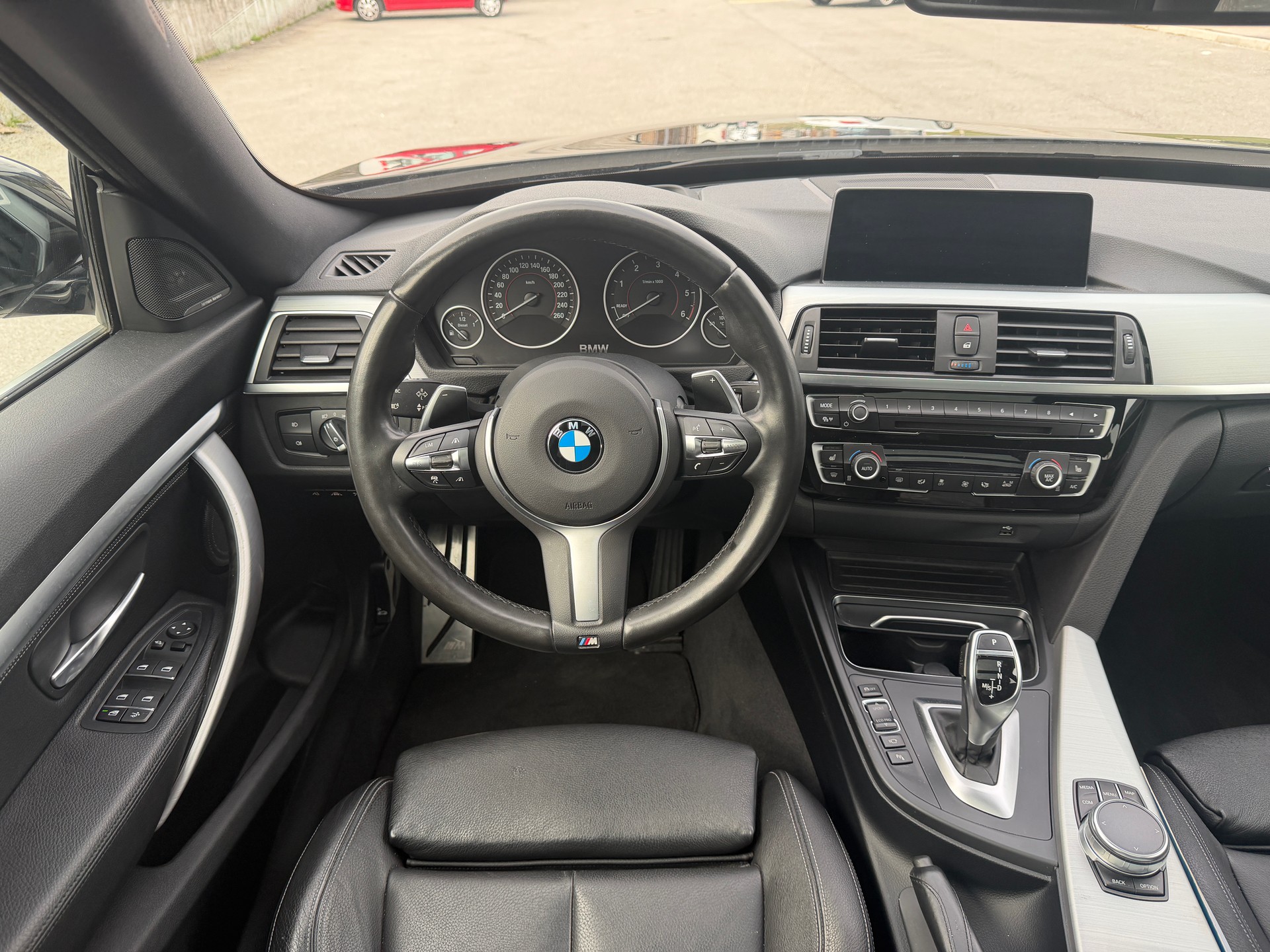 BMW 335d GT xDrive M Sport Steptronic-image-8