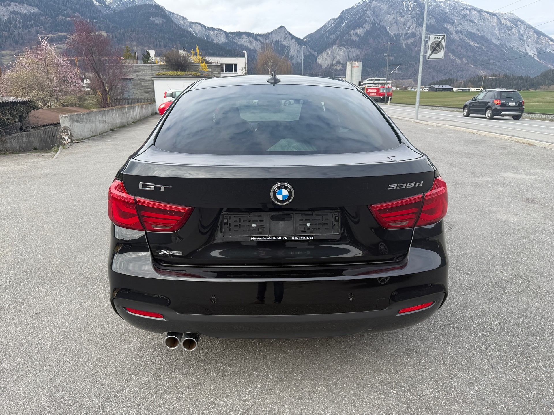 BMW 335d GT xDrive M Sport Steptronic-image-4