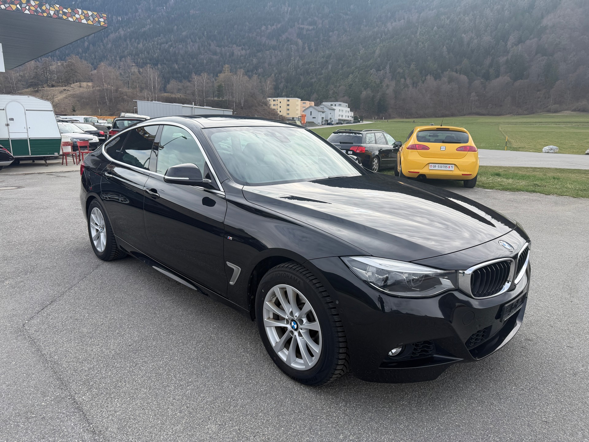 BMW 335d GT xDrive M Sport Steptronic-image-2