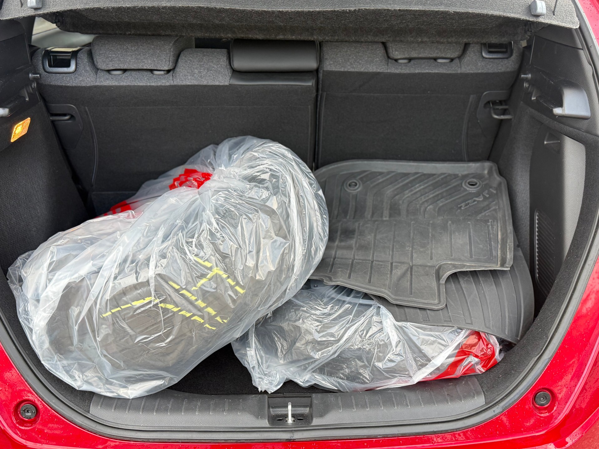 HONDA Jazz 1.5i-MMD Executive E-CVT-image-9