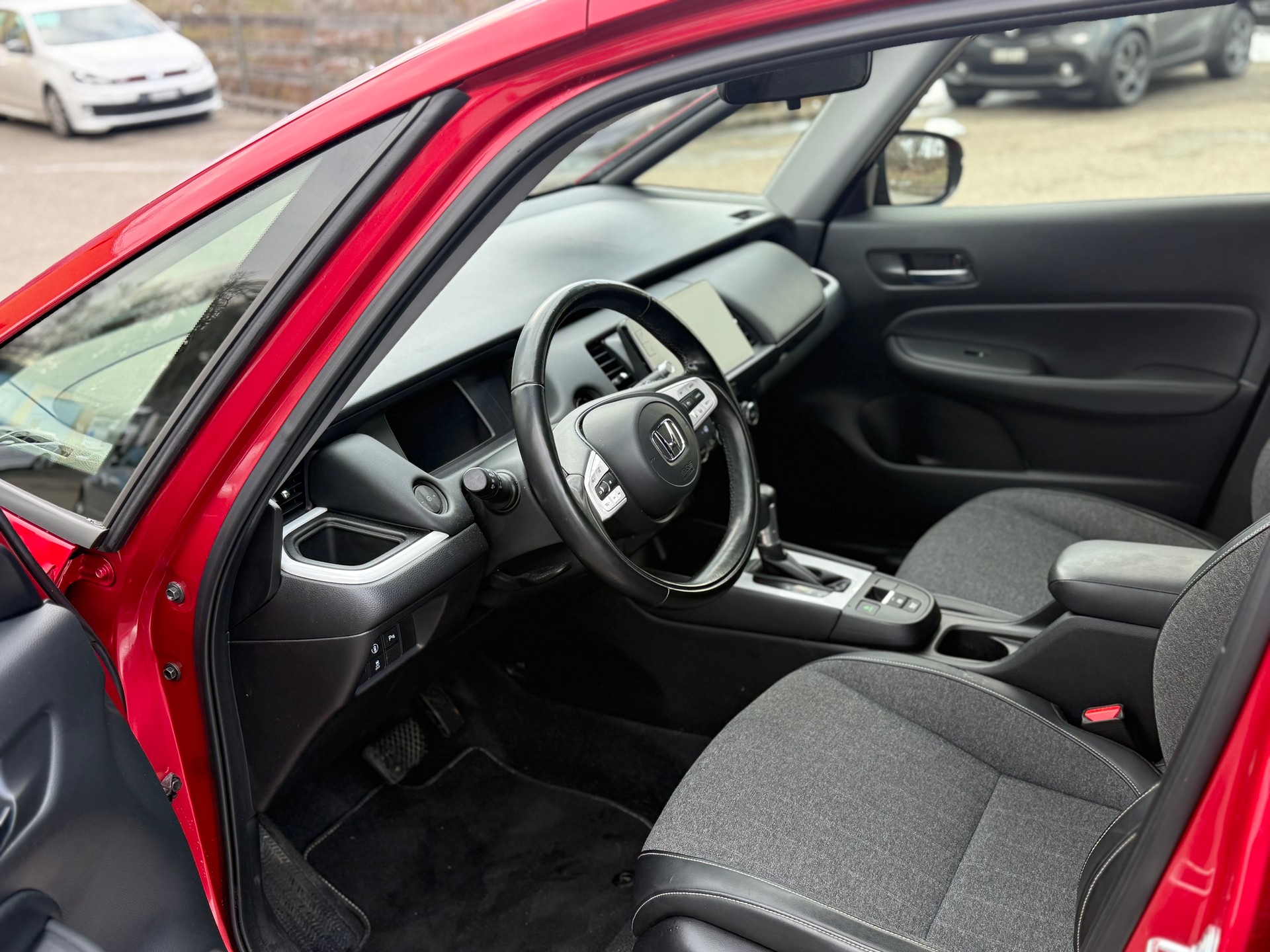 HONDA Jazz 1.5i-MMD Executive E-CVT-image-10