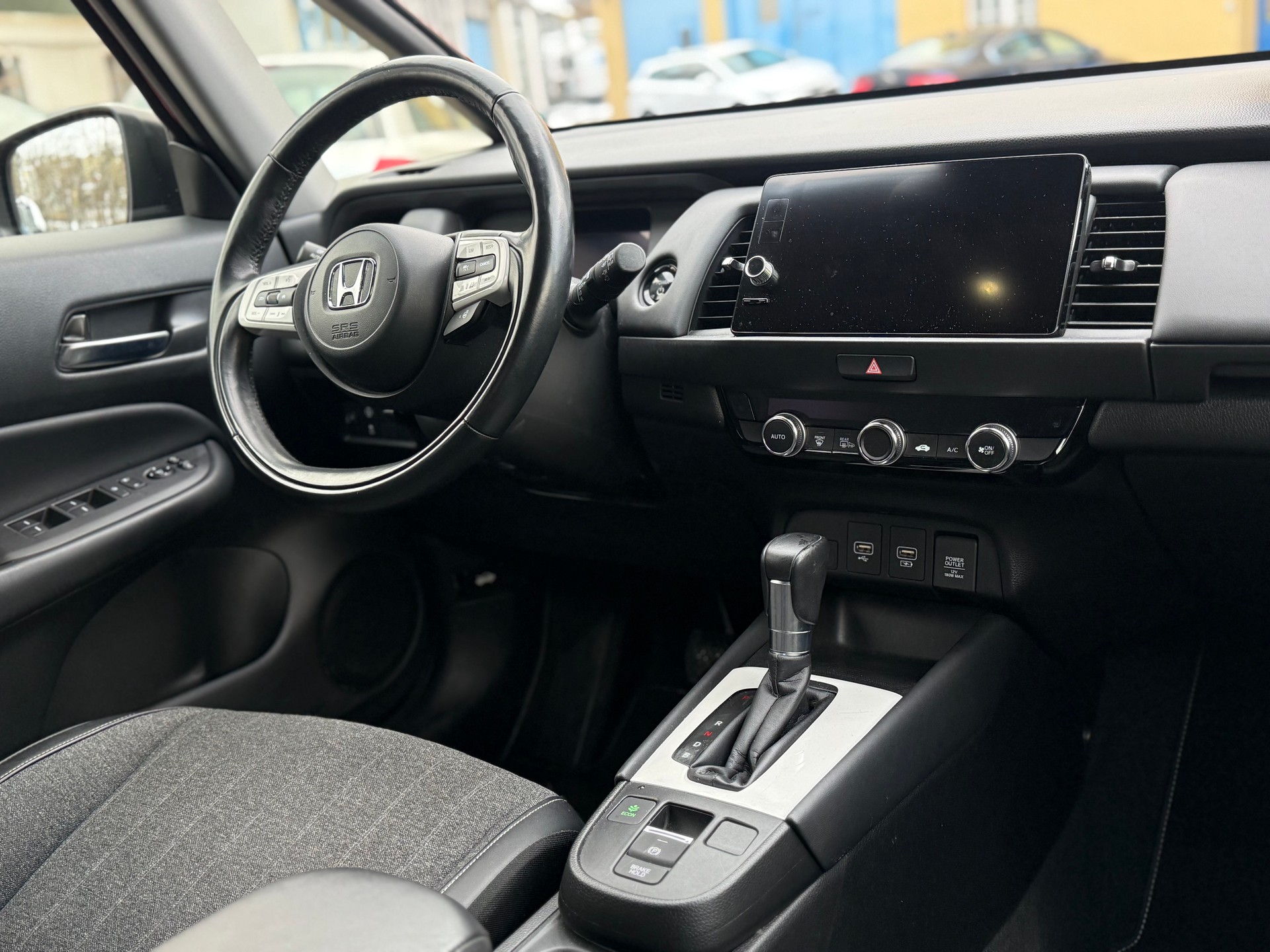 HONDA Jazz 1.5i-MMD Executive E-CVT-image-7