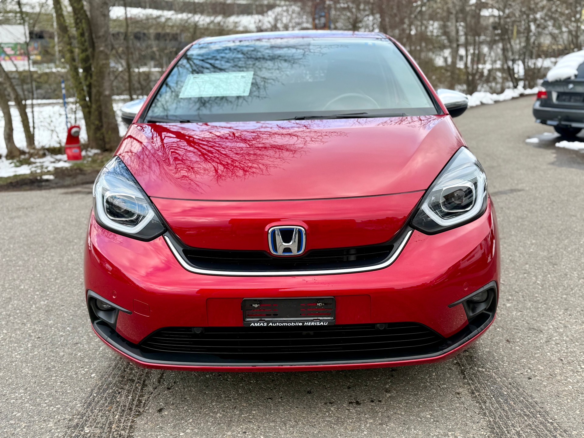 HONDA Jazz 1.5i-MMD Executive E-CVT-image-5