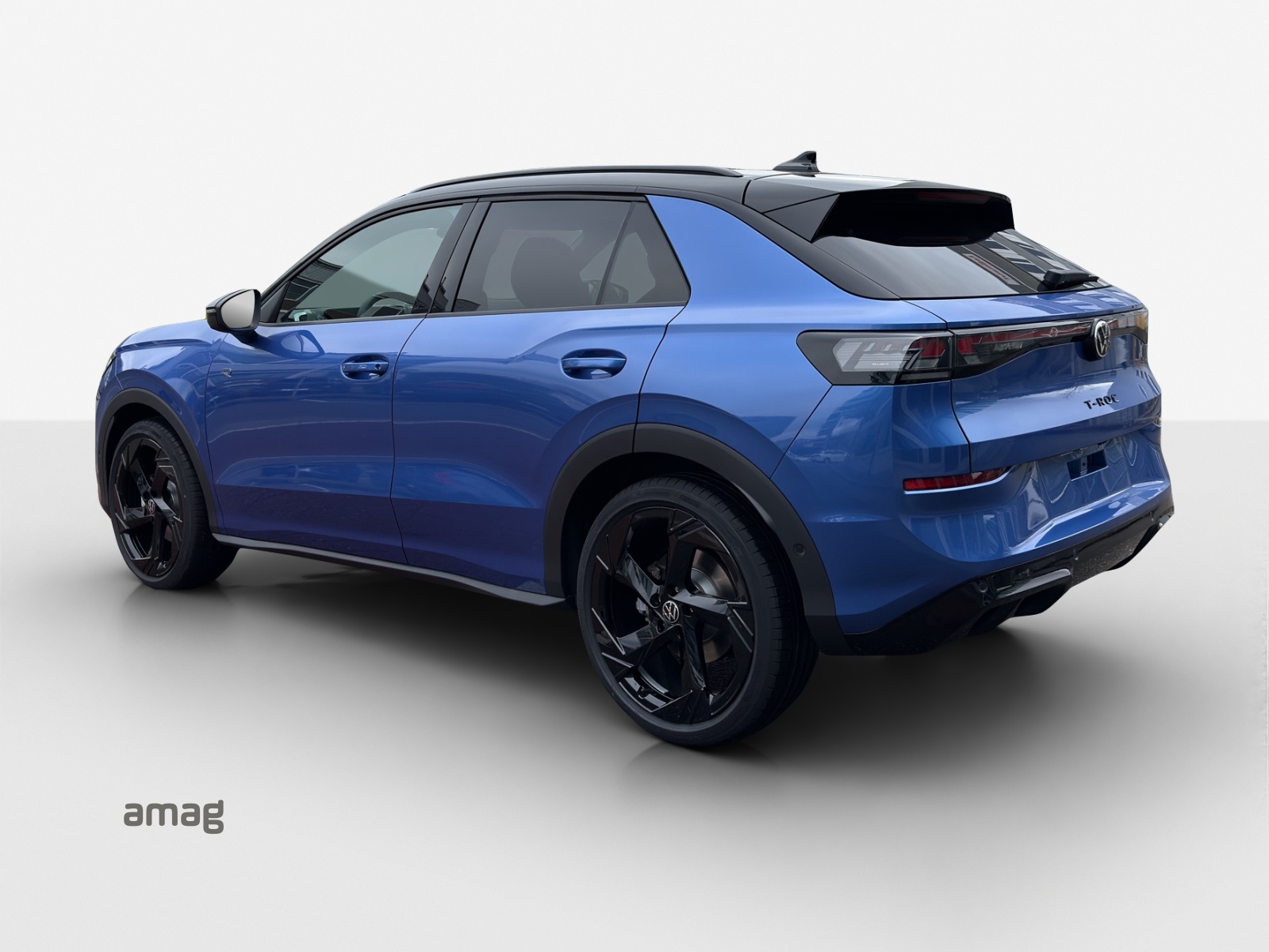 VW T-Roc 1.5 eTSI mHEV R-Line DSG-image-2