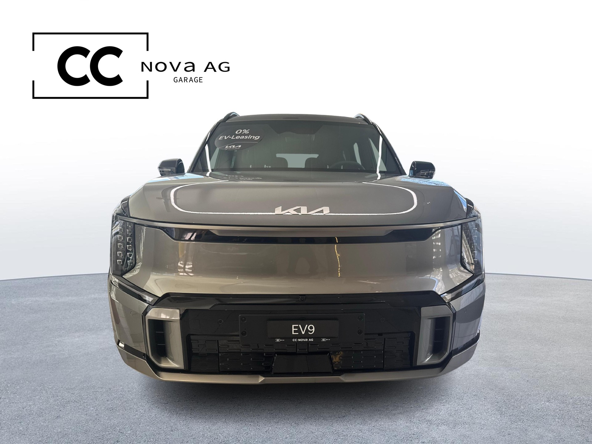 KIA EV9 99.8 kWh GT-Line 4x4 Relaxation 6P-image-0