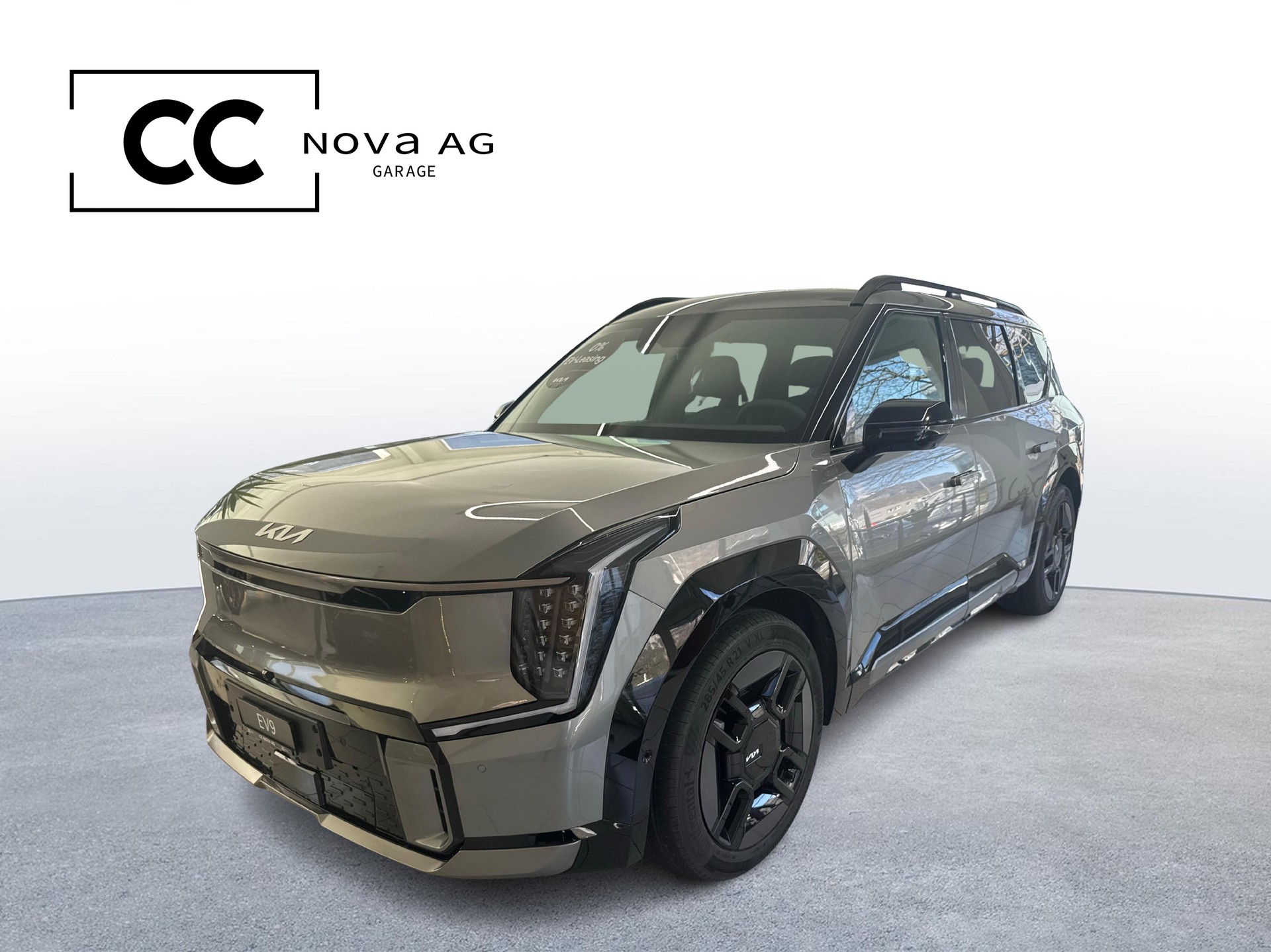 KIA EV9 99.8 kWh GT-Line 4x4 Relaxation 6P-image-1