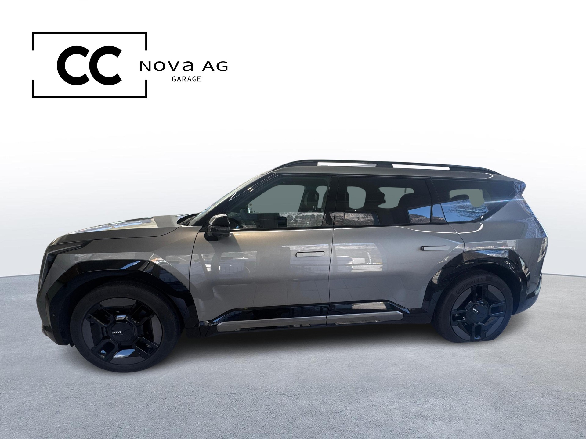 KIA EV9 99.8 kWh GT-Line 4x4 Relaxation 6P-image-2