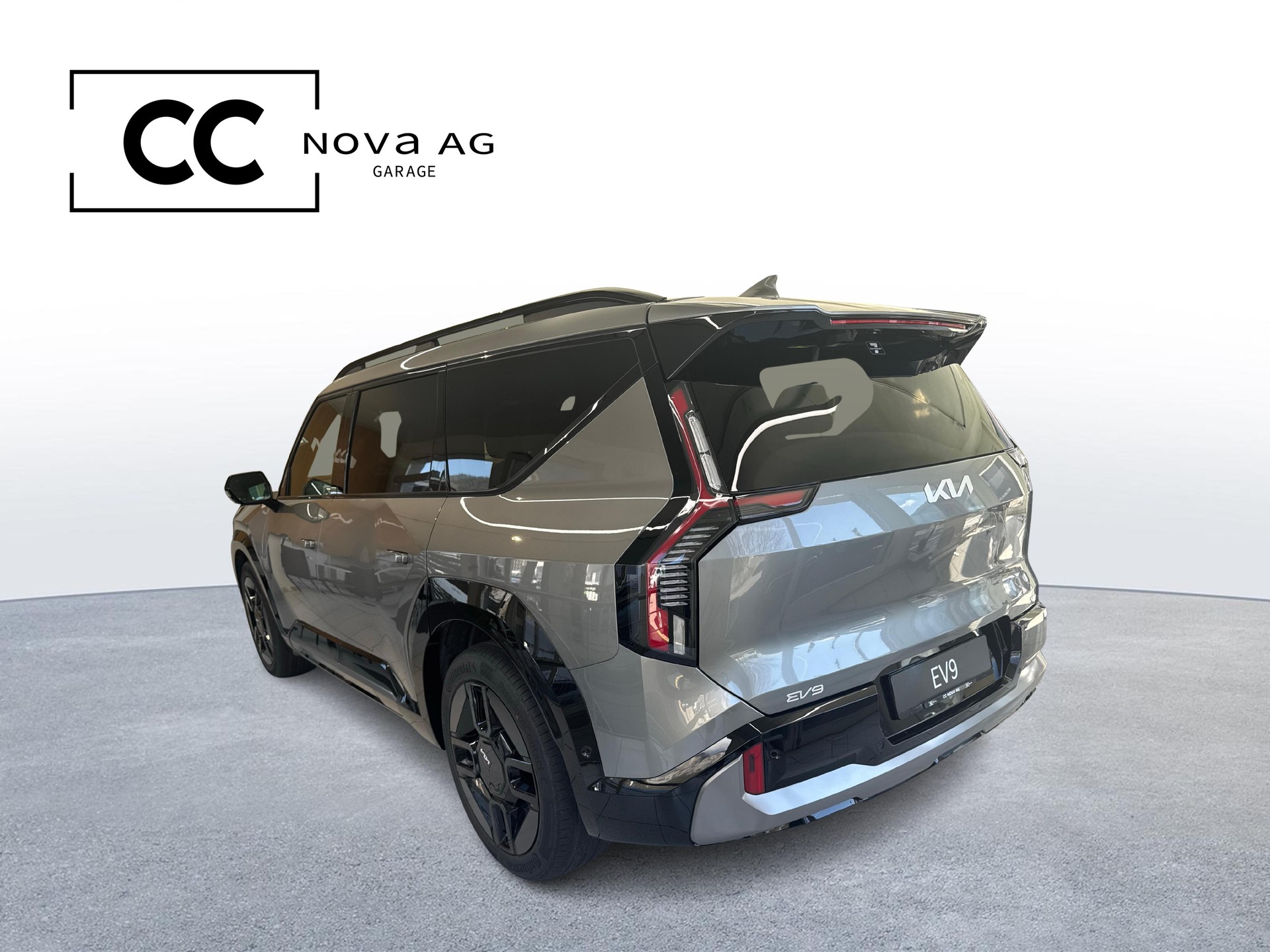 KIA EV9 99.8 kWh GT-Line 4x4 Relaxation 6P-image-3