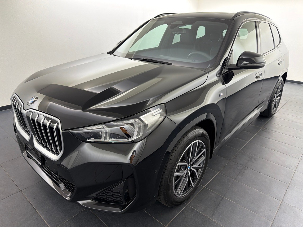 BMW X1 sDrive 18i M Sport-image-0