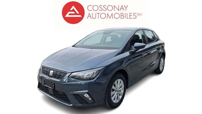 SEAT Ibiza 1.0 EcoTSI Move DSG