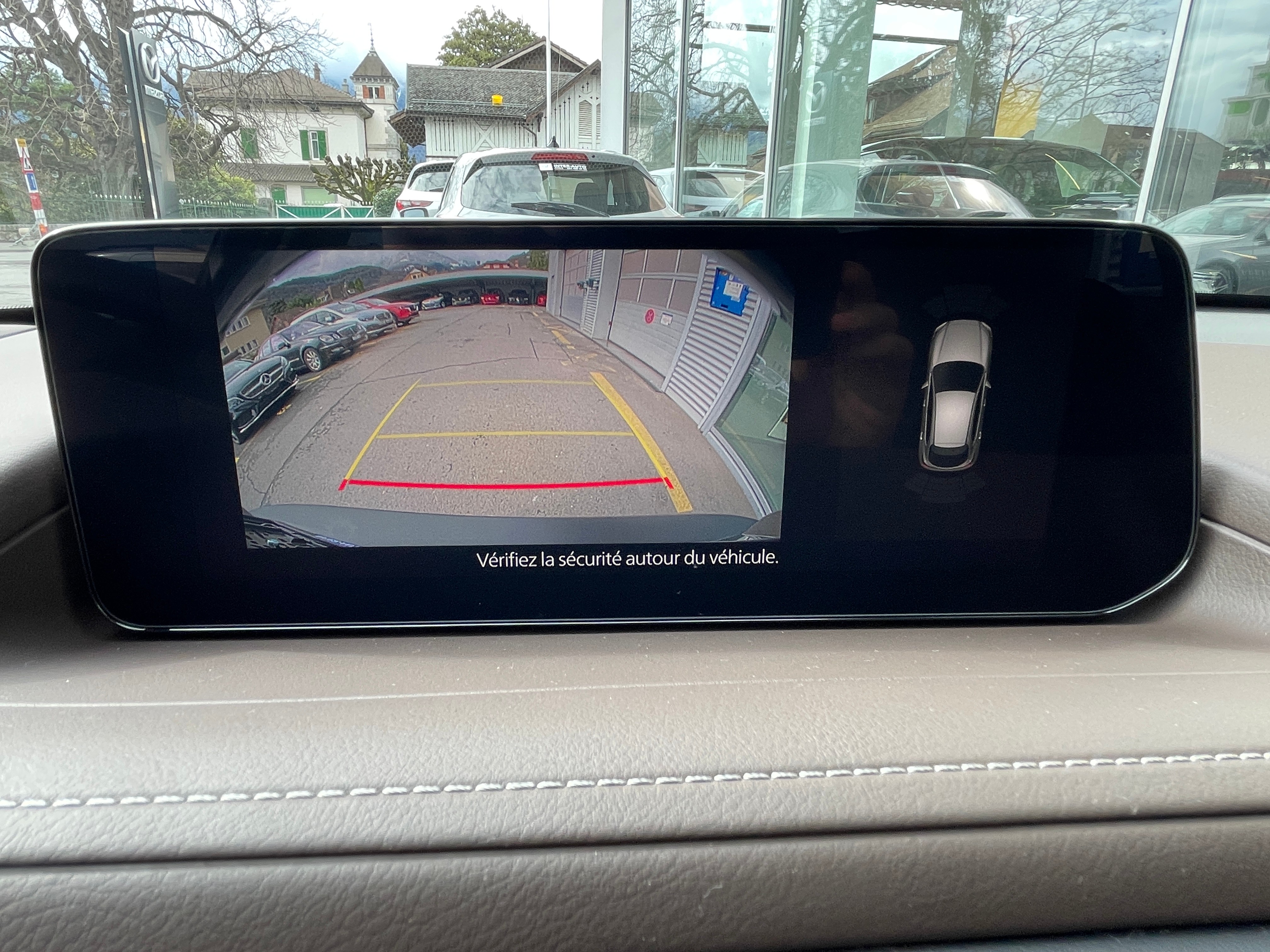 Image MAZDA CX-30 CX-30 SKYACTIV-G 140 M Hybrid Centre Line FWD AT