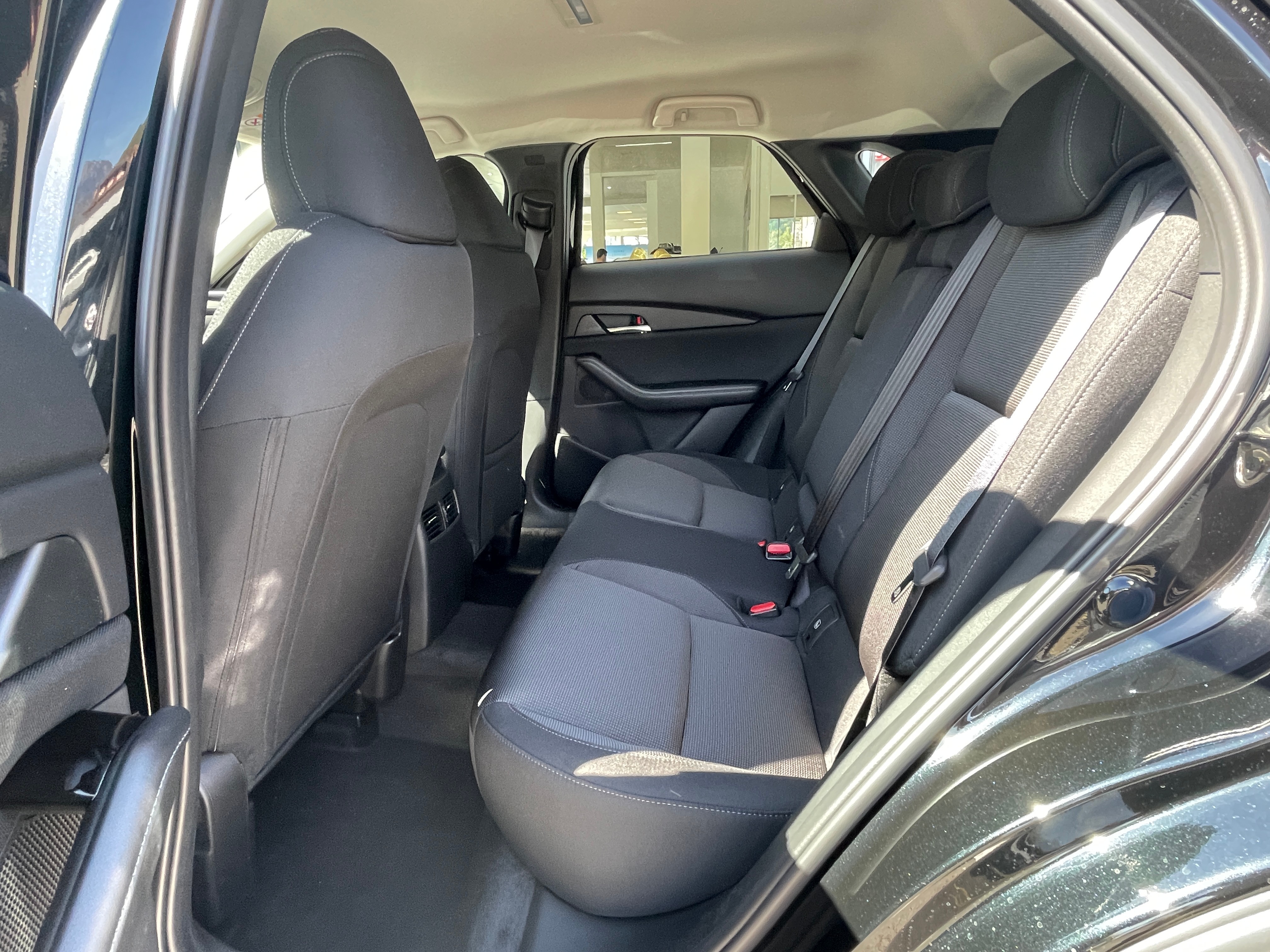 Image MAZDA CX-30 CX-30 SKYACTIV-G 140 M Hybrid Centre Line FWD AT