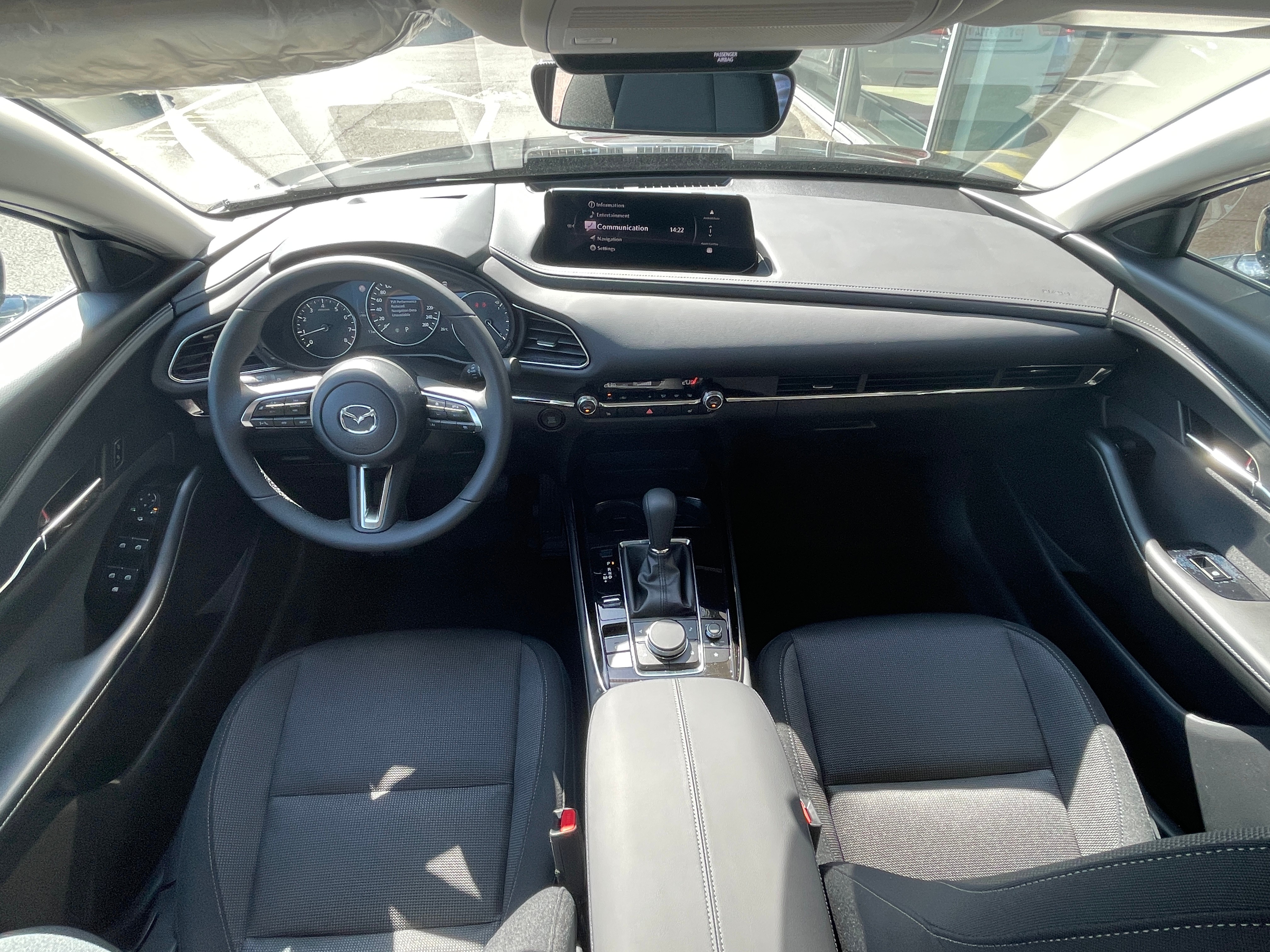 Image MAZDA CX-30 CX-30 SKYACTIV-G 140 M Hybrid Centre Line FWD AT