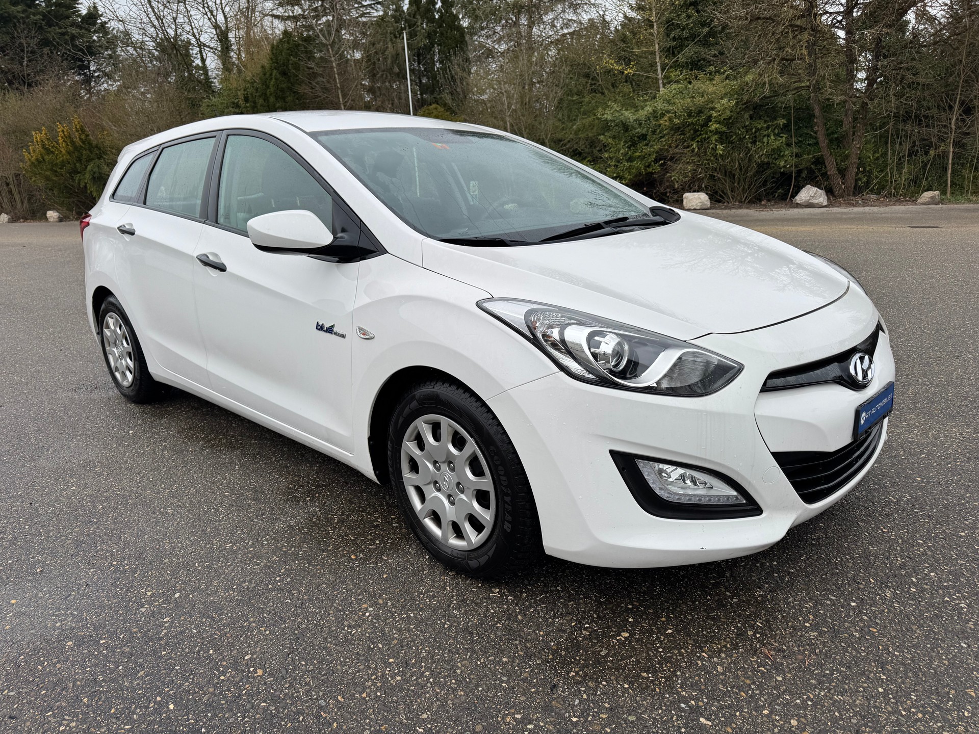 HYUNDAI i30 Wagon 1.4 Pica-image-2