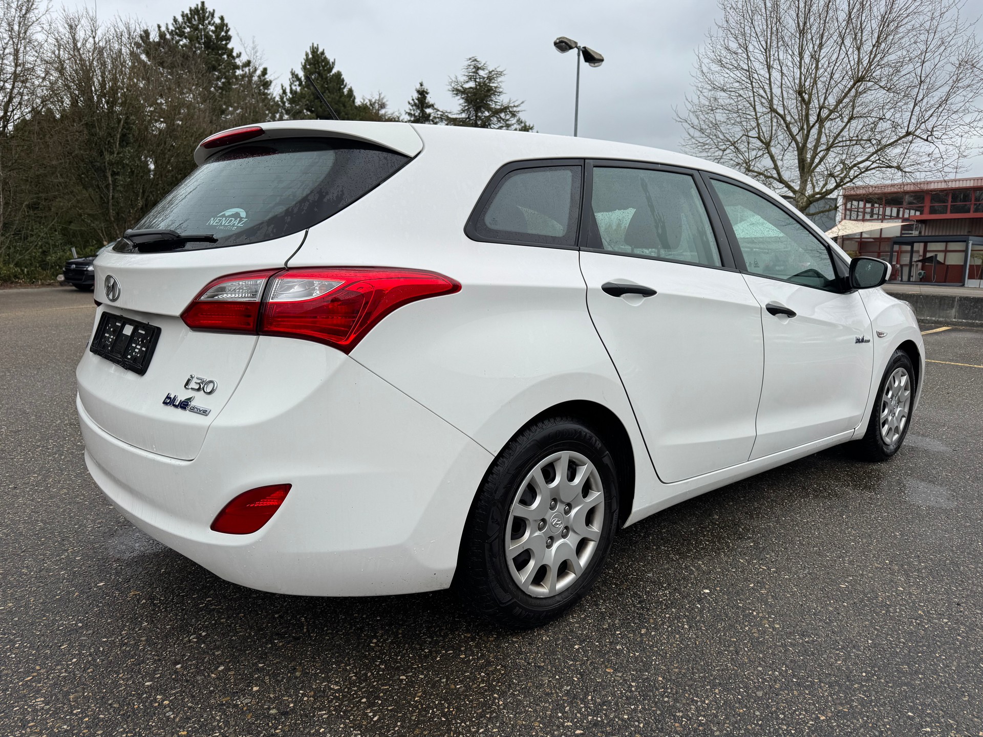 HYUNDAI i30 Wagon 1.4 Pica-image-5