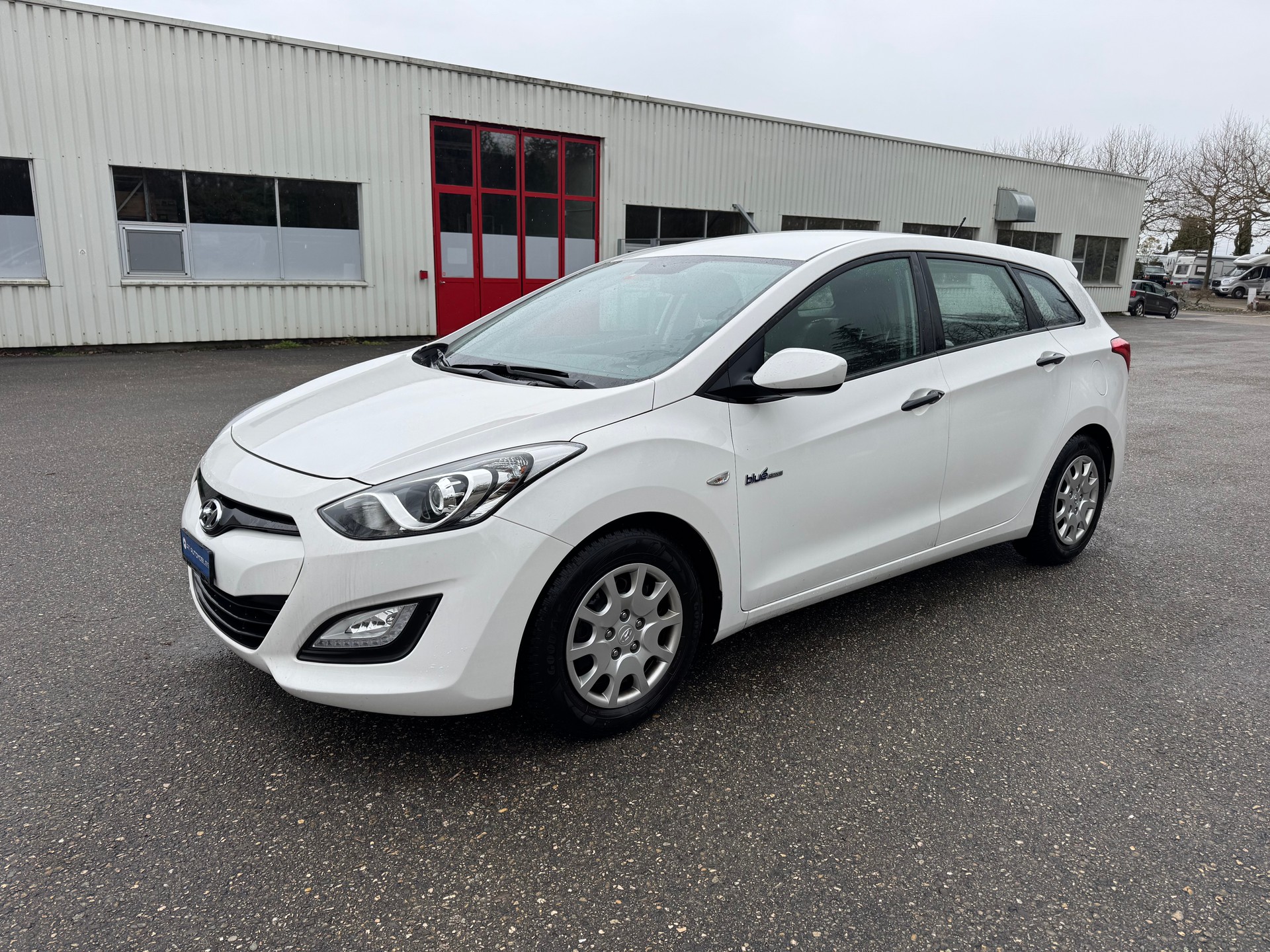 HYUNDAI i30 Wagon 1.4 Pica-image-0