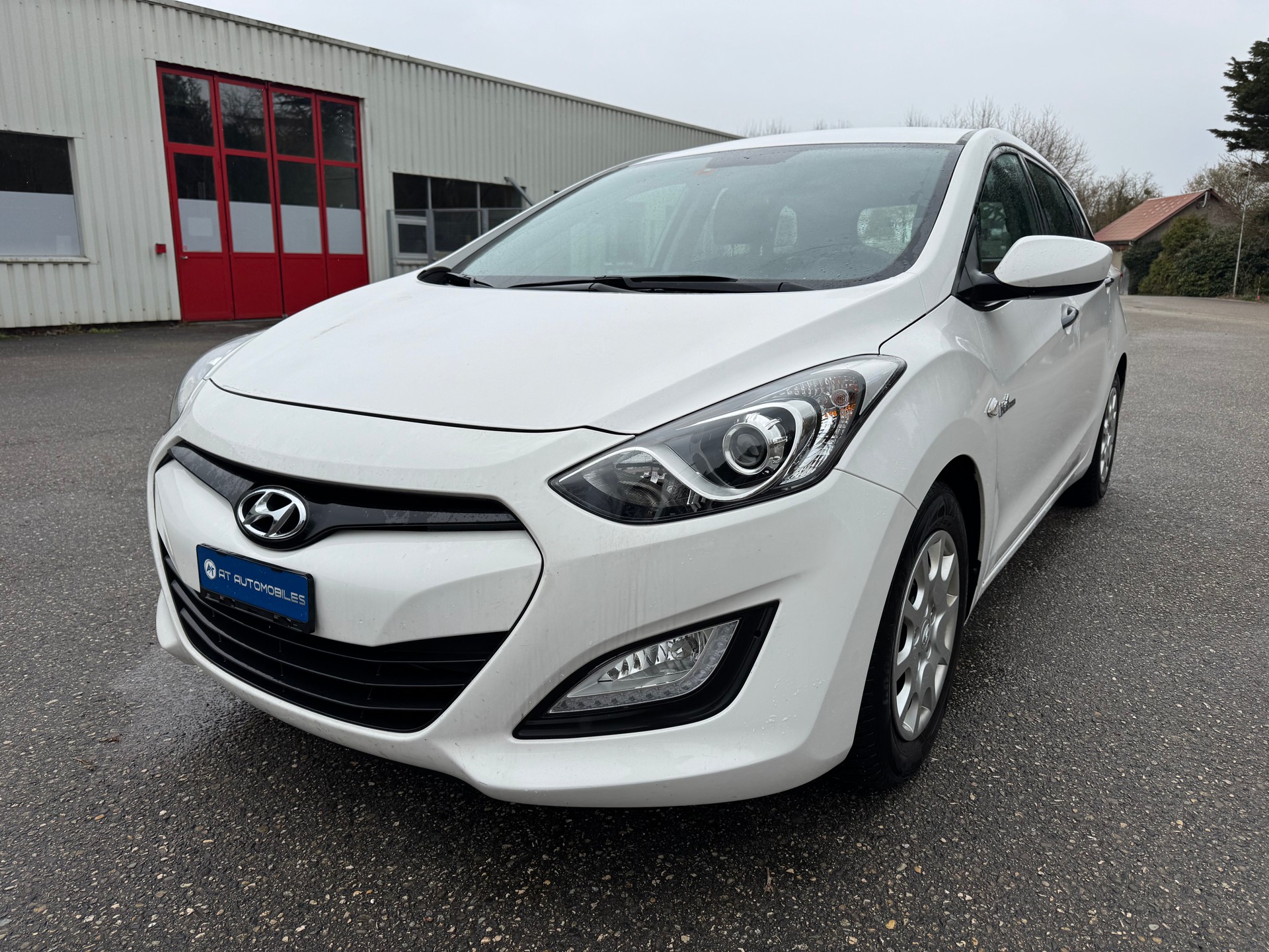HYUNDAI i30 Wagon 1.4 Pica-image-1