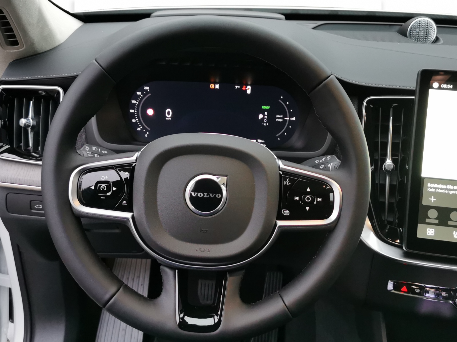 VOLVO XC90 2.0 T8 TE XCLUSIVE Edition Dark eAWD-image-11