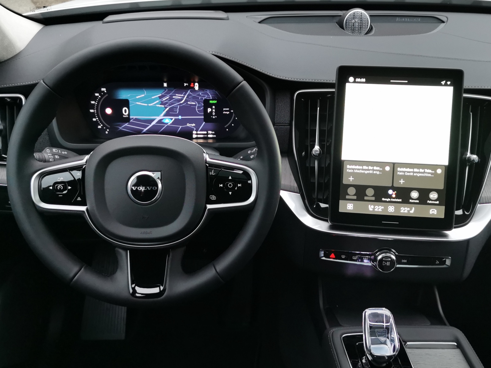 VOLVO XC90 2.0 T8 TE XCLUSIVE Edition Dark eAWD-image-9