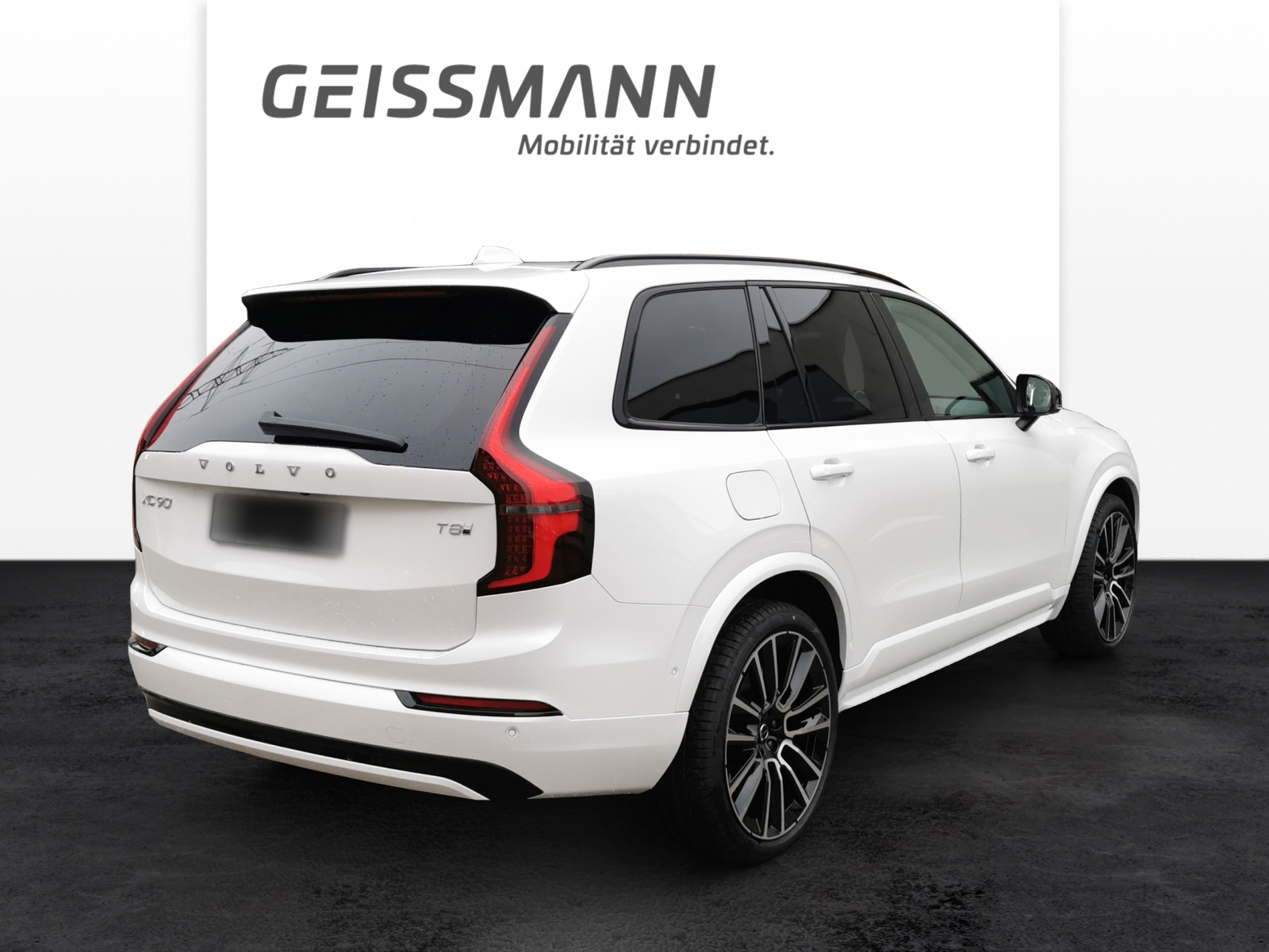 VOLVO XC90 2.0 T8 TE XCLUSIVE Edition Dark eAWD-image-4