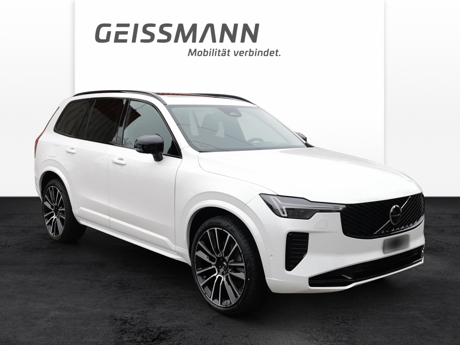 VOLVO XC90 2.0 T8 TE XCLUSIVE Edition Dark eAWD-image-1