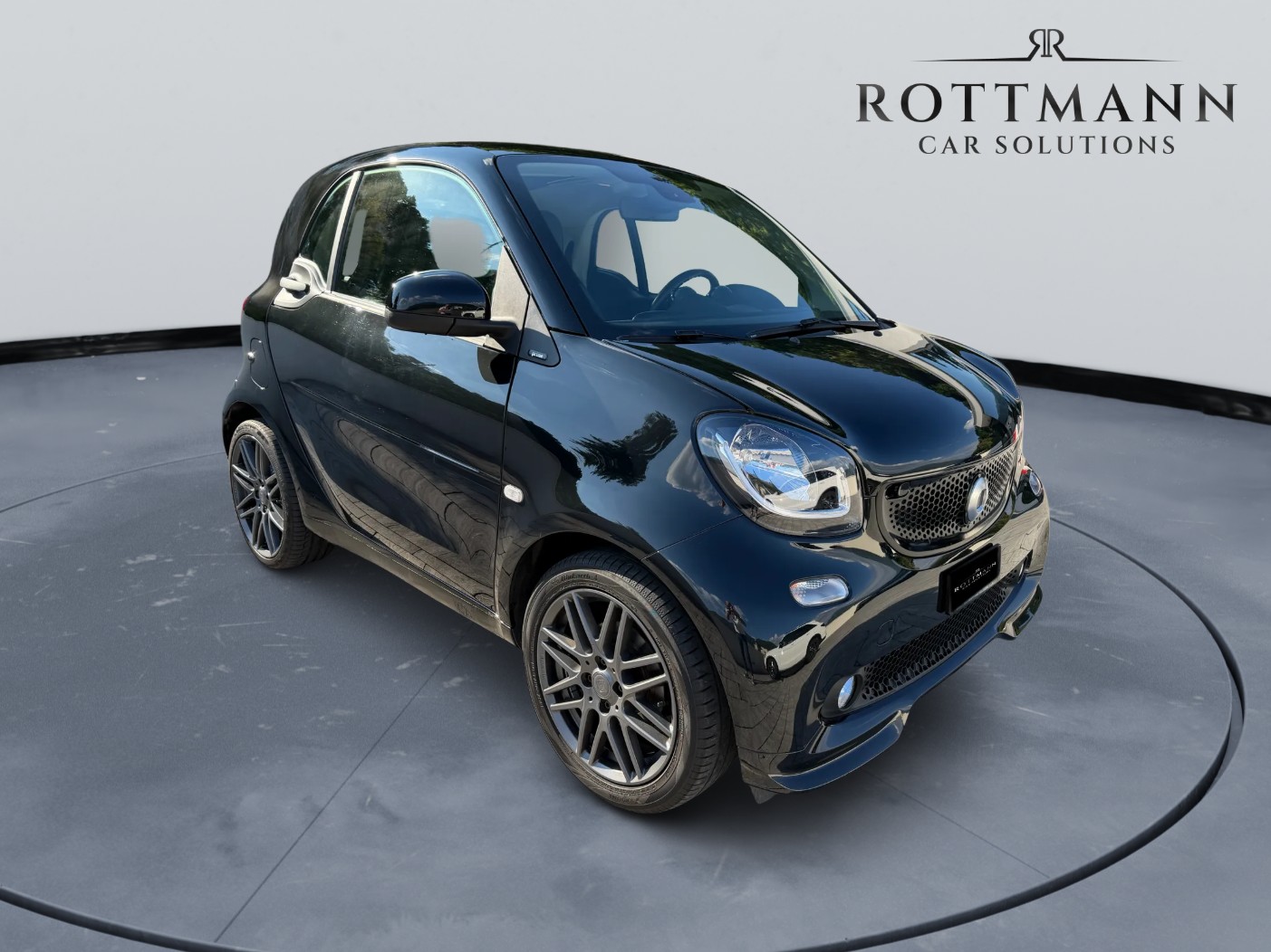 SMART ForTwo Prime Brabus-image-3