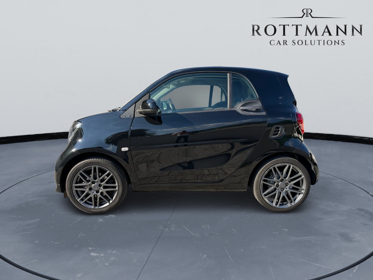 SMART ForTwo Prime Brabus-image-0