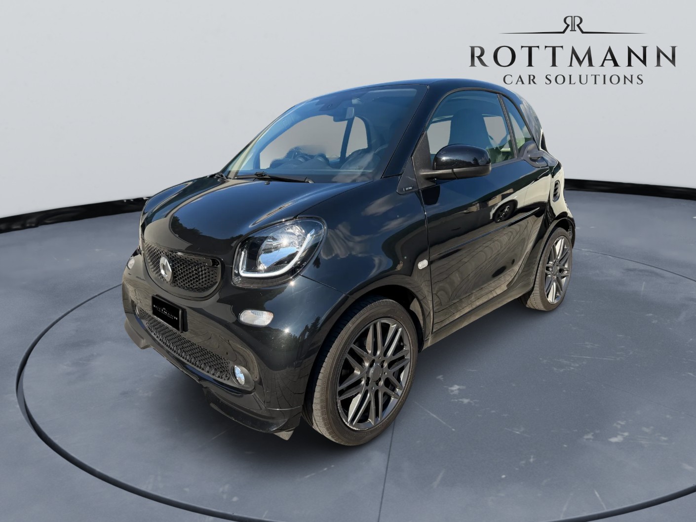 SMART ForTwo Prime Brabus-image-1