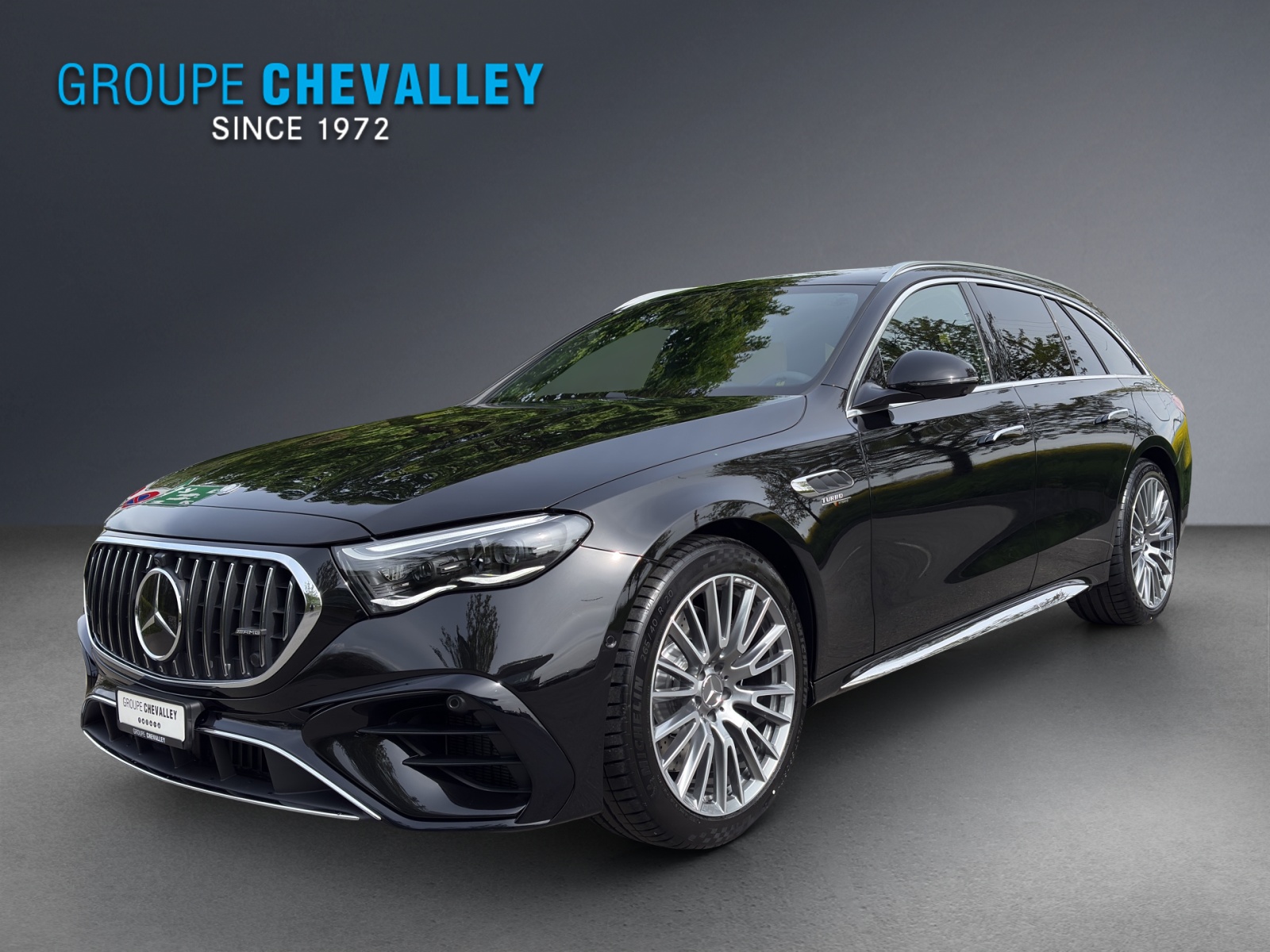 MERCEDES-BENZ E 53 Hybrid T 4Matic+ 9G-Tronic-image-0