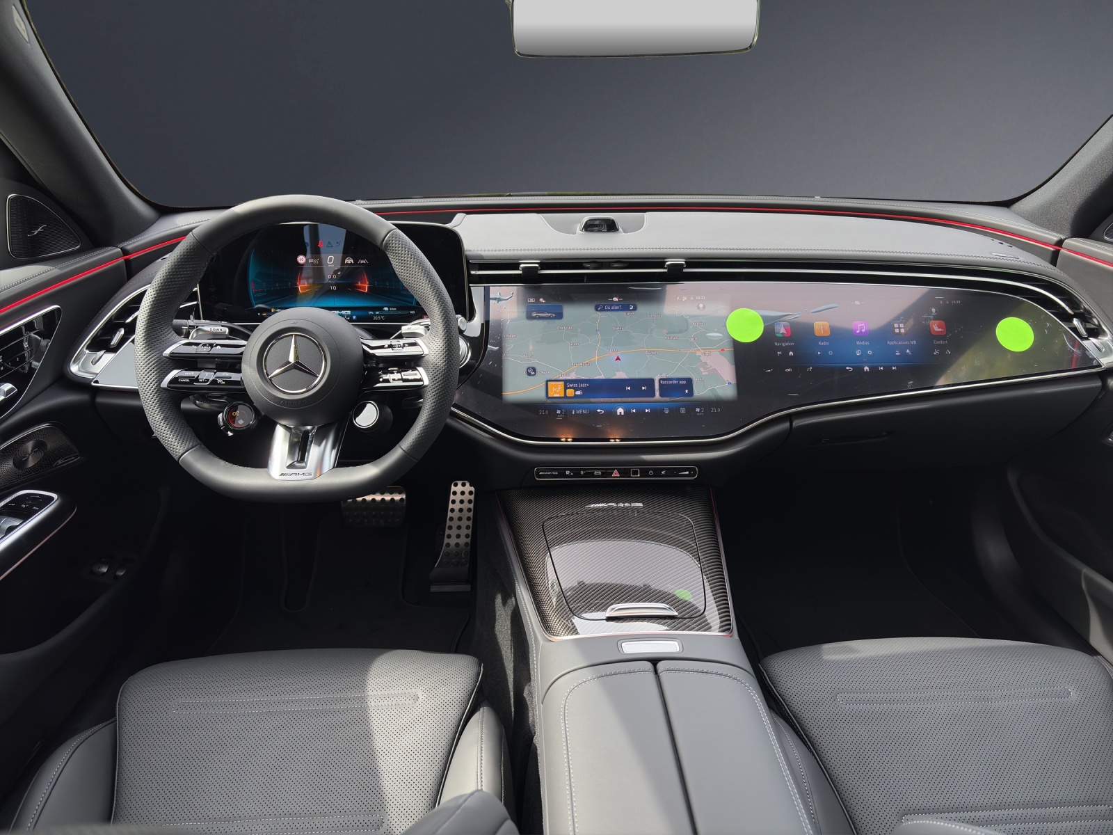MERCEDES-BENZ E 53 Hybrid T 4Matic+ 9G-Tronic-image-15