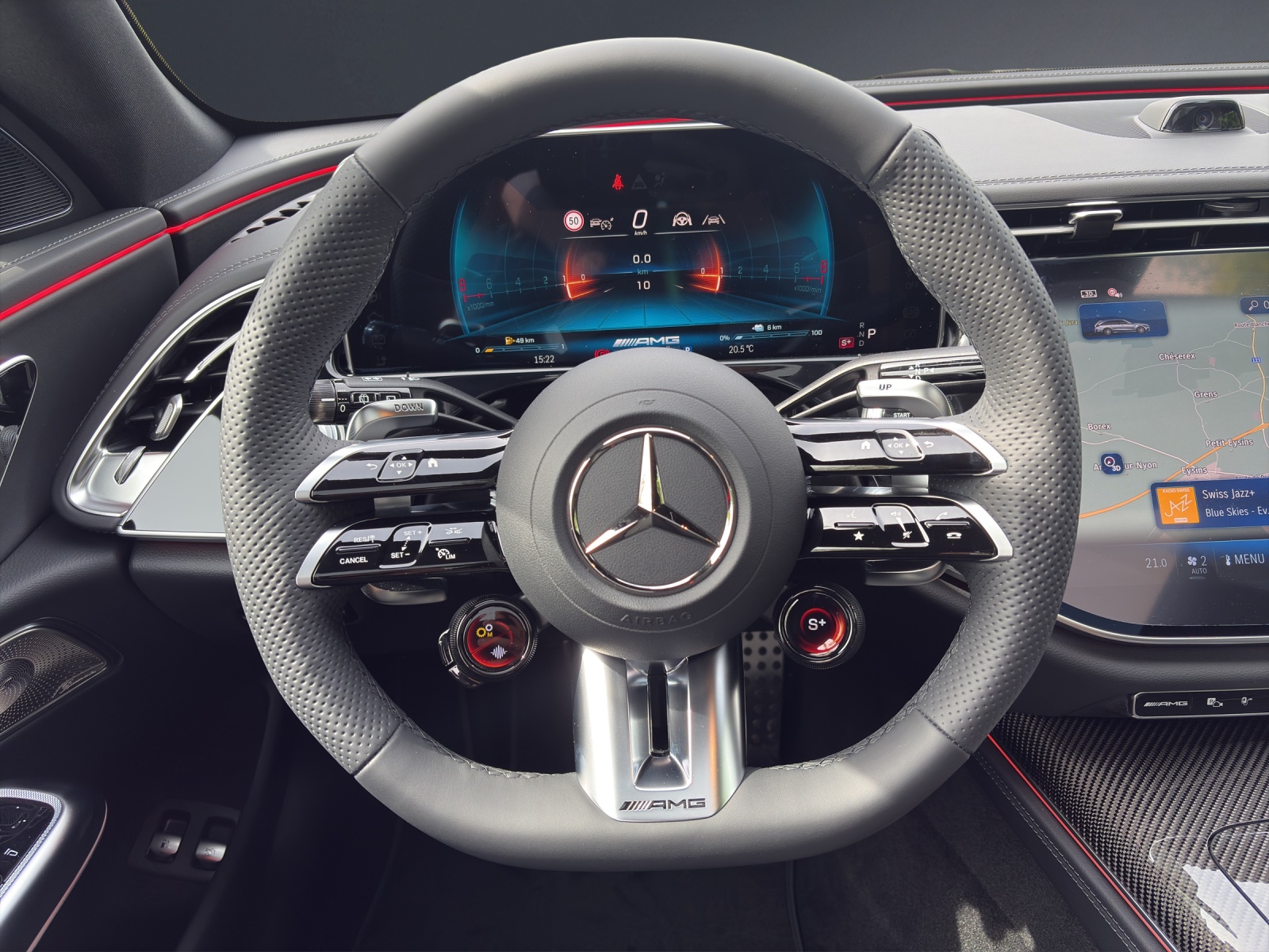 MERCEDES-BENZ E 53 Hybrid T 4Matic+ 9G-Tronic-image-14