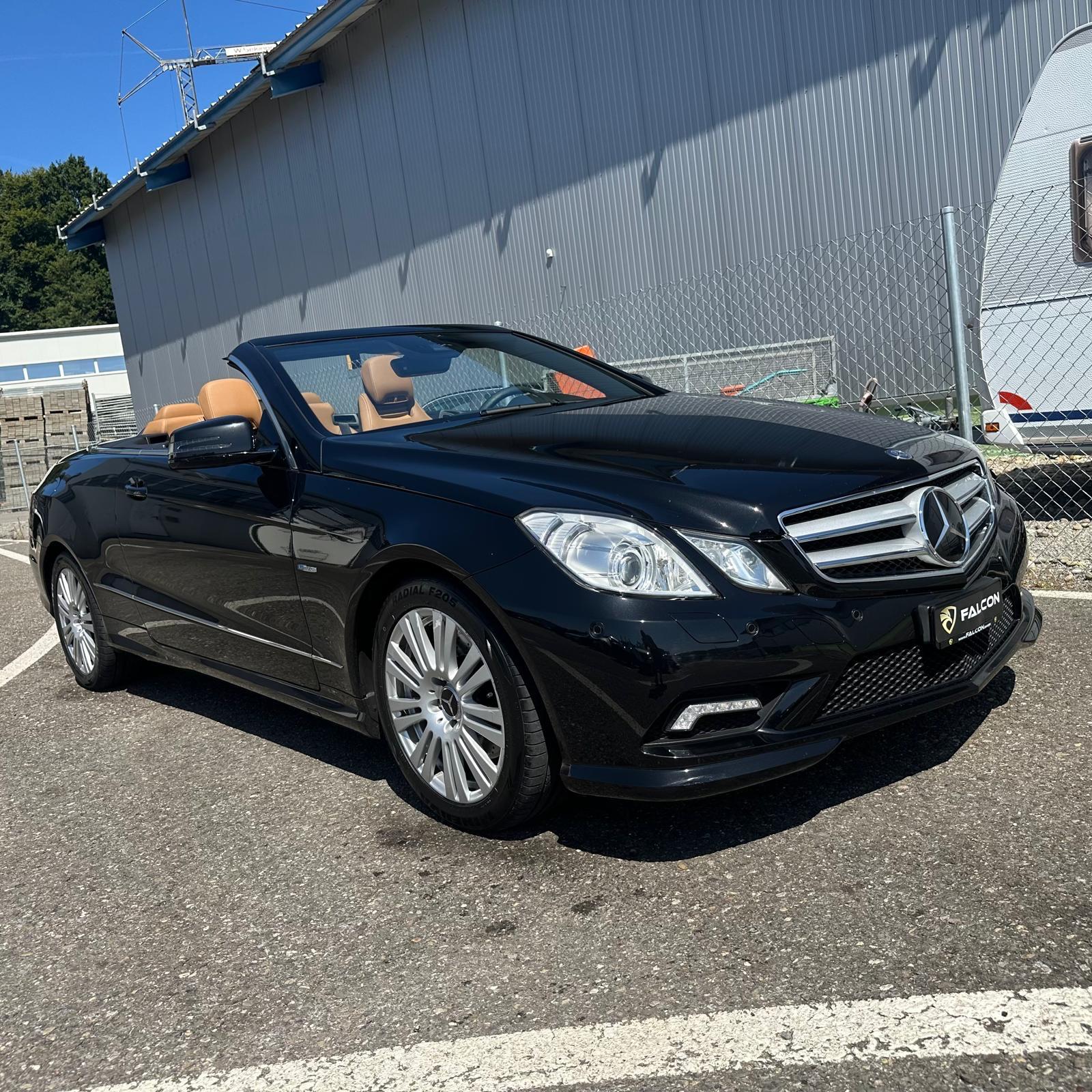 MERCEDES-BENZ E 350 CGI BlueEfficiency 7G-Tronic-image-22