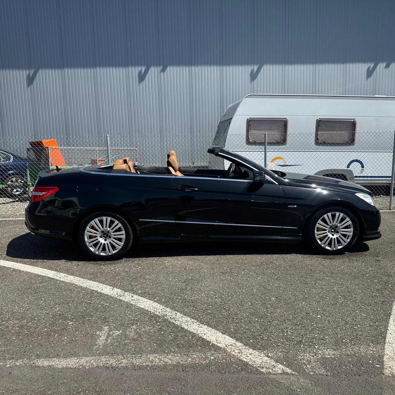 MERCEDES-BENZ E 350 CGI BlueEfficiency 7G-Tronic-image-21