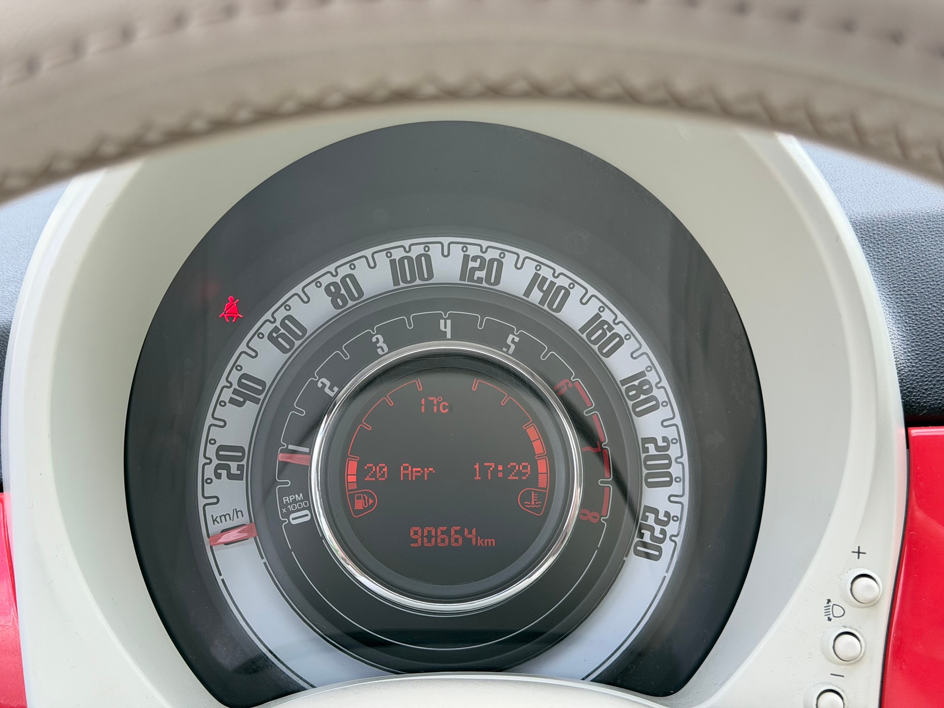 FIAT 500 1.2 Sport-image-11