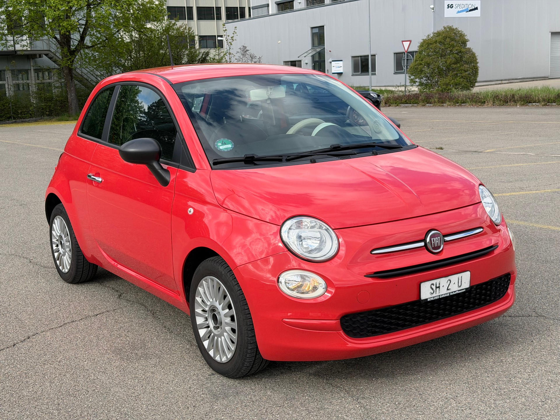 FIAT 500 1.2 Sport-image-2